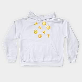 Pizza Kids Hoodie